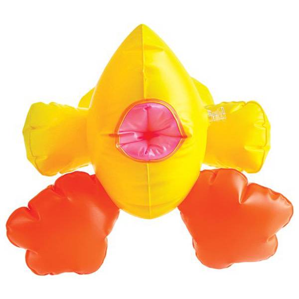 Pipedream Products F#ck-A-Duck Inflatable Bath Toy