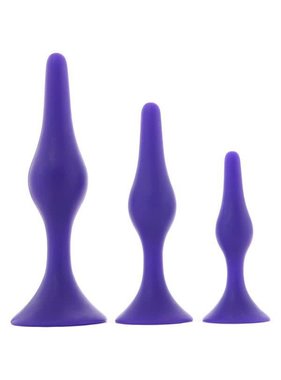 Cal Exotics Booty Call Anal Trainer Kit