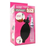 XR Brands Size Matters Clitoral Pumping System