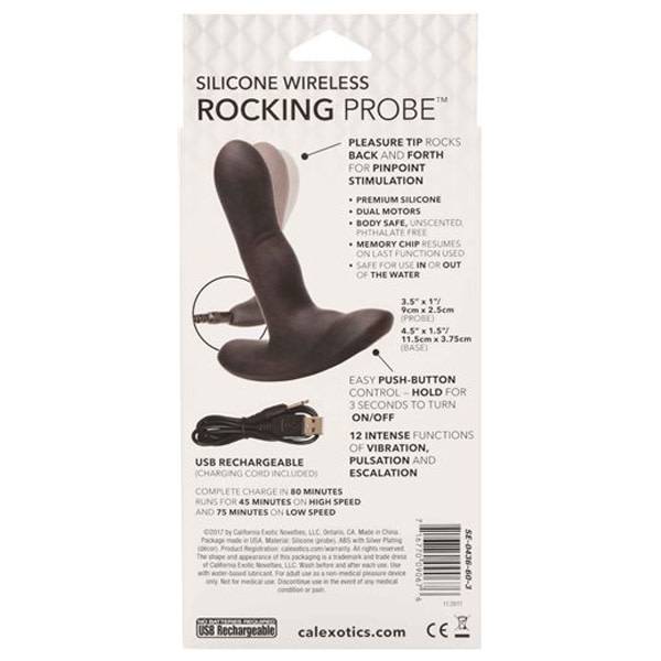 Cal Exotics Eclipse Rocking Probe