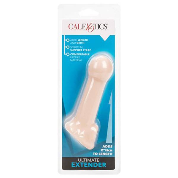Cal Exotics Ultimate Extender (Ivory)