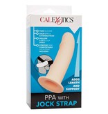 Cal Exotics PPA with Jock Strap (Ivory)