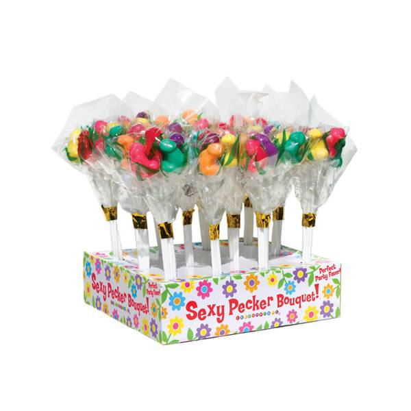 Candyprints Candy Penis Bouquet (each)