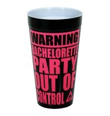 Warning Bachelorette Party... Drinking Cup