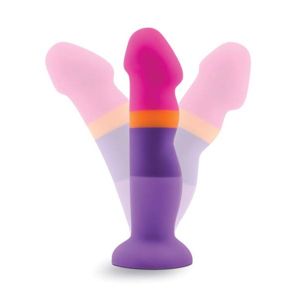 Blush Novelties Avant D3 Summer Fling Silicone Dildo