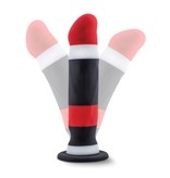 Blush Novelties Avant D5 Silicone Dildo - Sin City