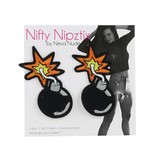 Neva Nude You Da Bomb! Nifty Pasties