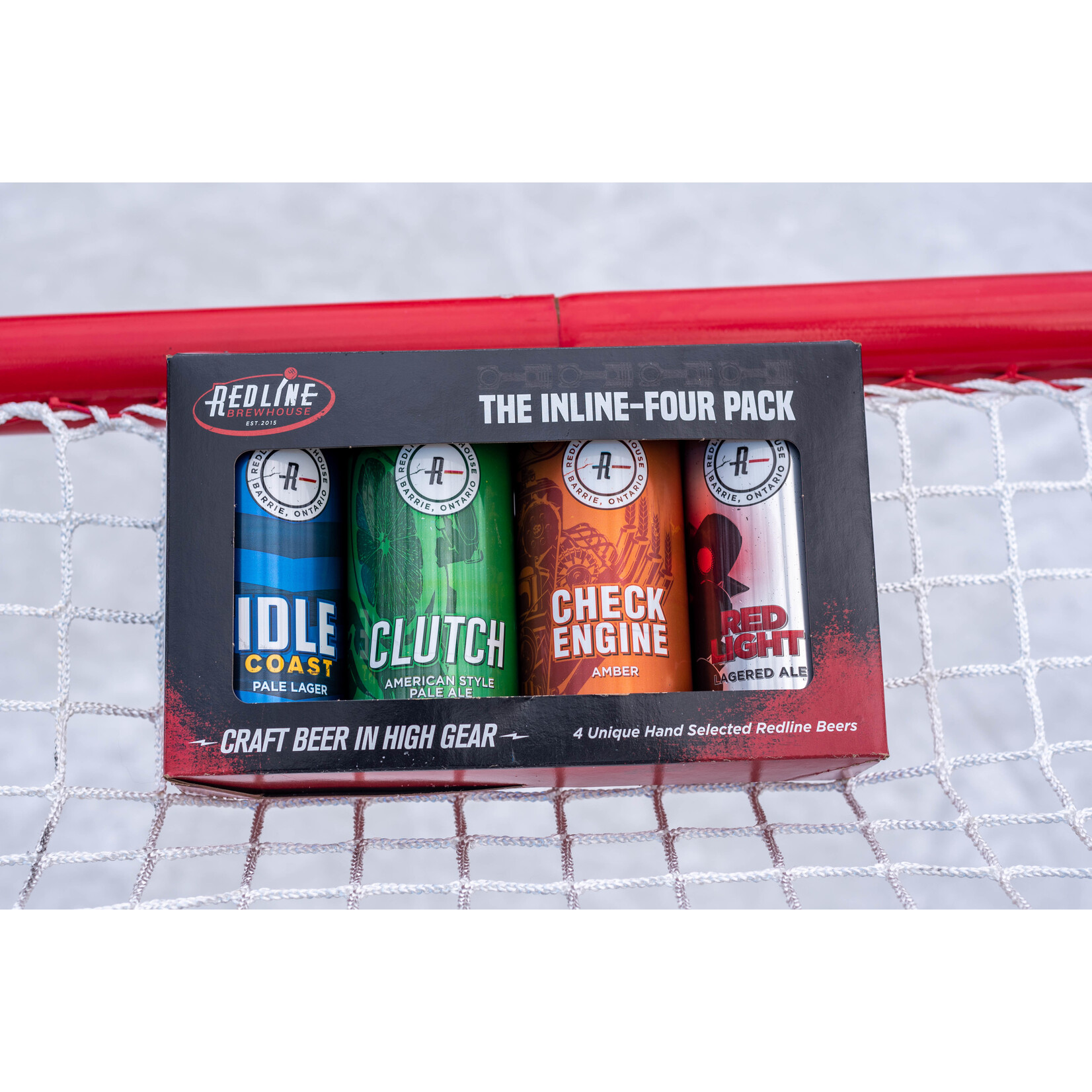Redline Brewhouse Core 4 Pack