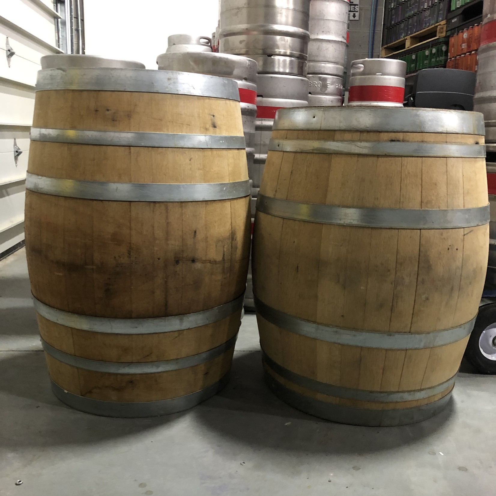 Wine / Bourbon Barrel