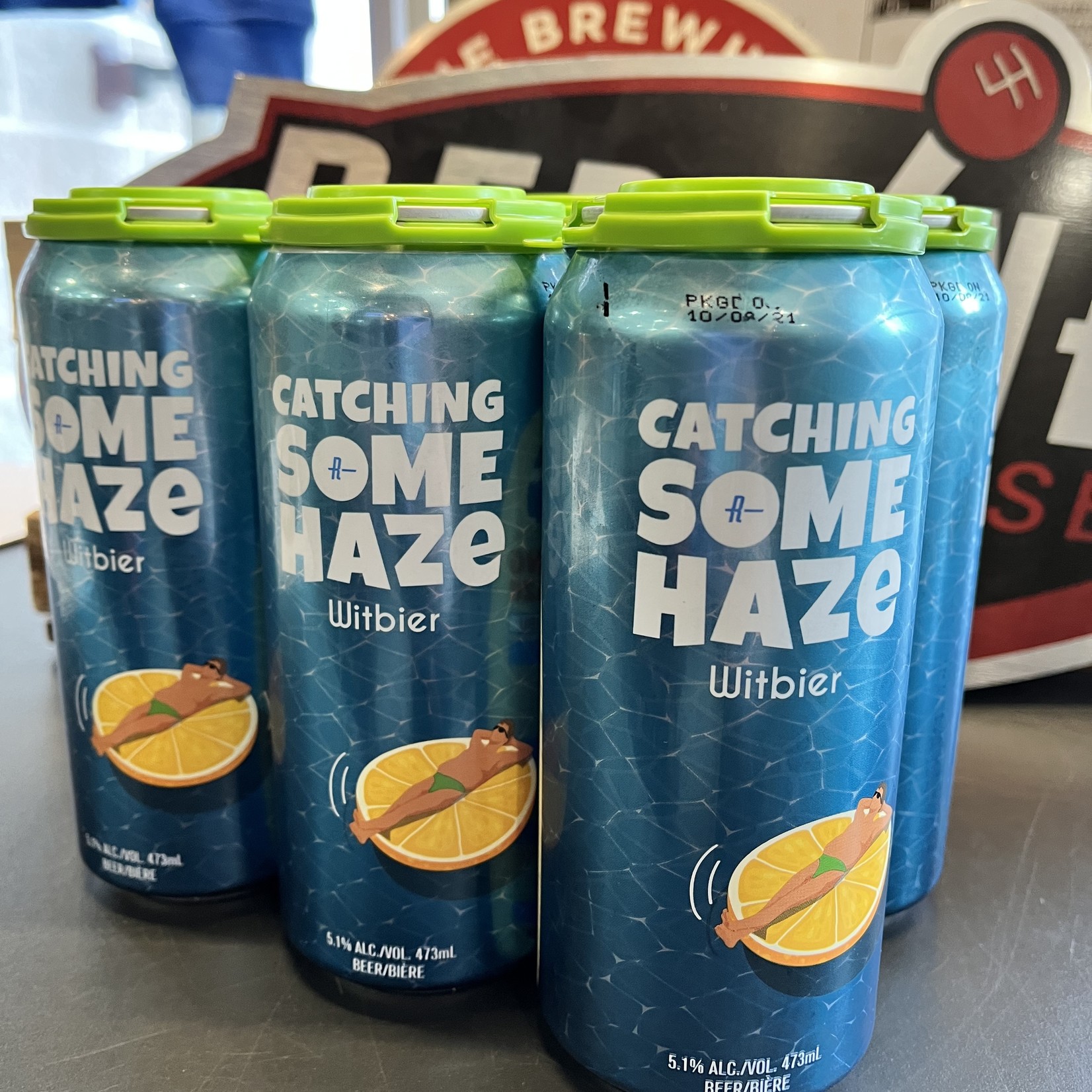 Specialty 6 Pack: Catching Some Haze