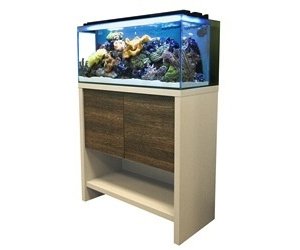 Aquaria D Fluval Reef Aquarium And Cabinet Set M90 136 L 36