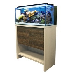 Aquaria D Fluval Reef Aquarium And Cabinet Set M90 136 L 36