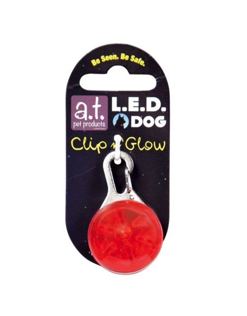 Led dog tag Clearance