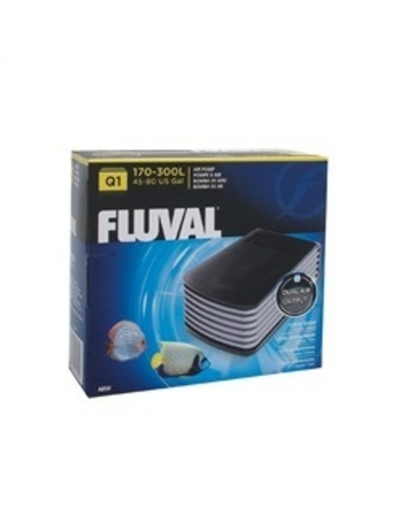 Aquaria Fluval Q1 Air Pump Rick's Pet Stores Inc.