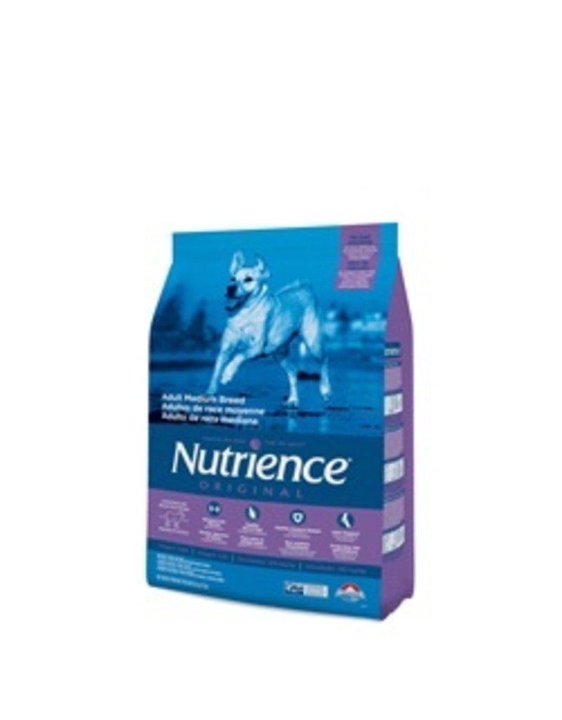 nutrience original dog food