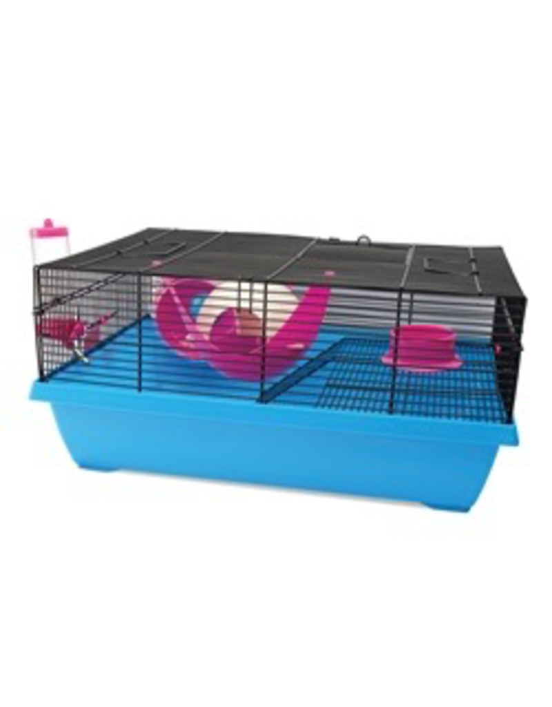 living world hamster cage