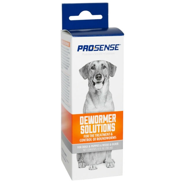 liquid dewormer for puppies