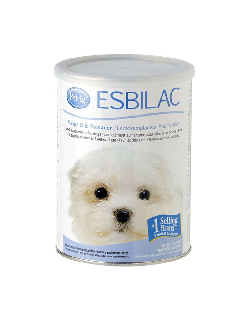 puppy milk powder