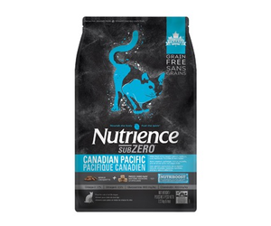 nutrience dog food subzero