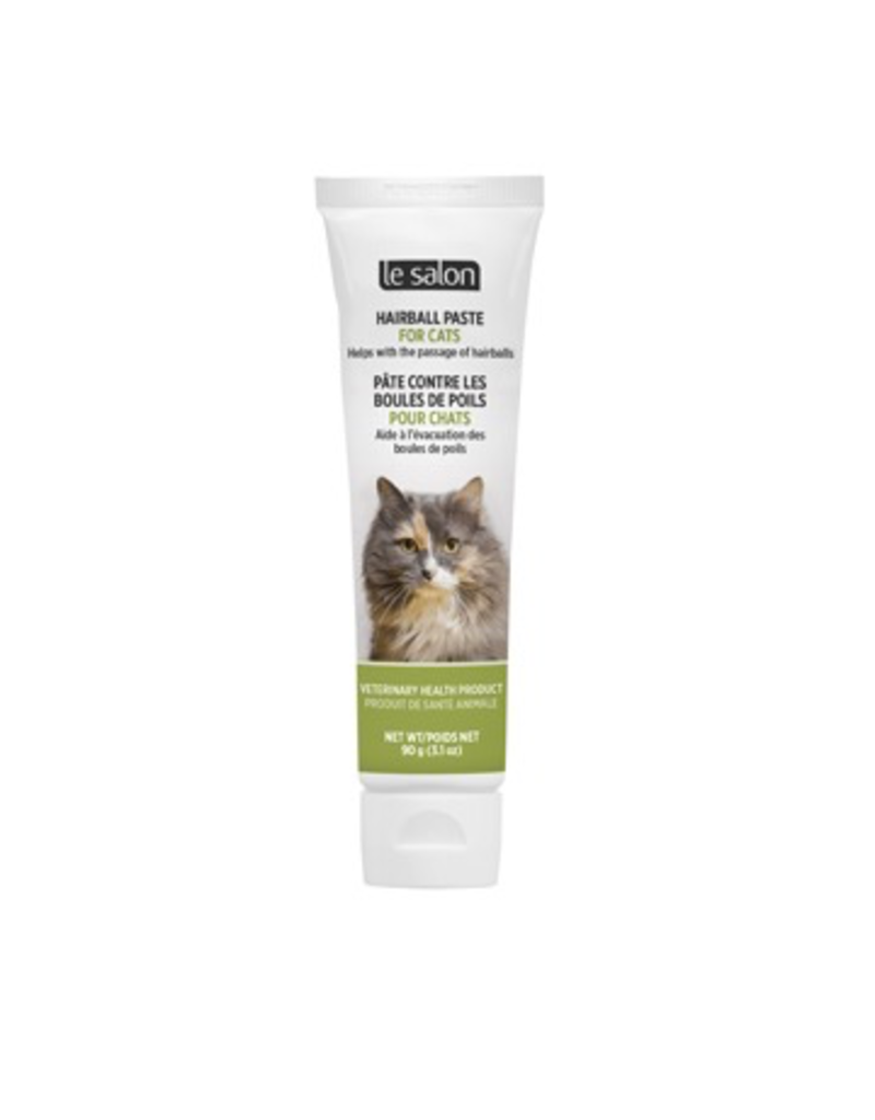 dog hairball treatment