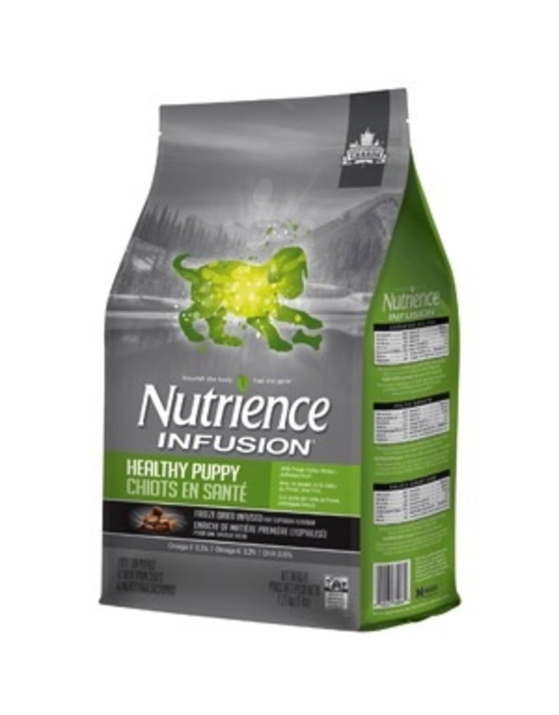 nutrience infusion puppy