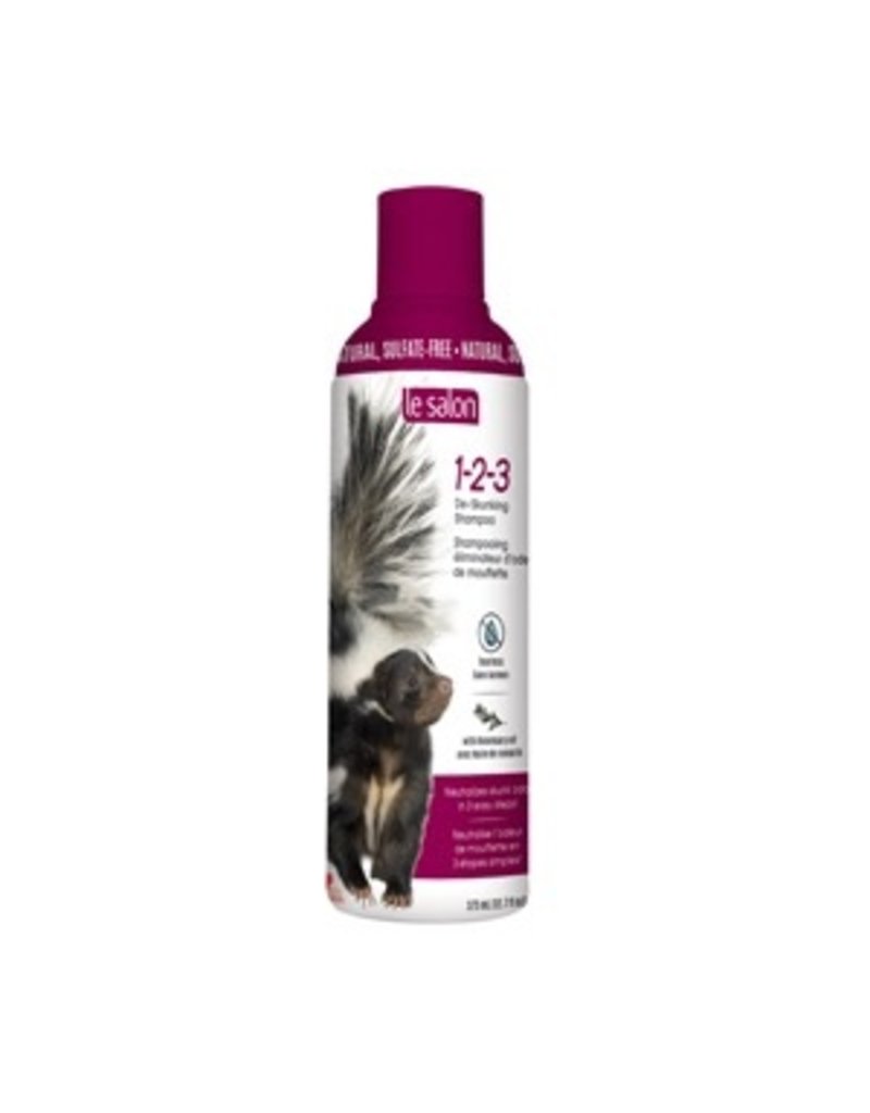 anti skunk dog shampoo