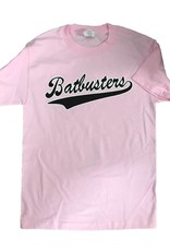 Batbuster S/S Pink T-Shirt