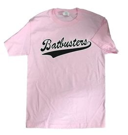Batbuster S/S Pink T-Shirt