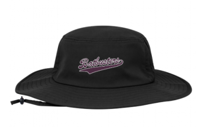 Batbusters Bucket Hat