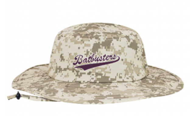Batbusters Bucket Hat