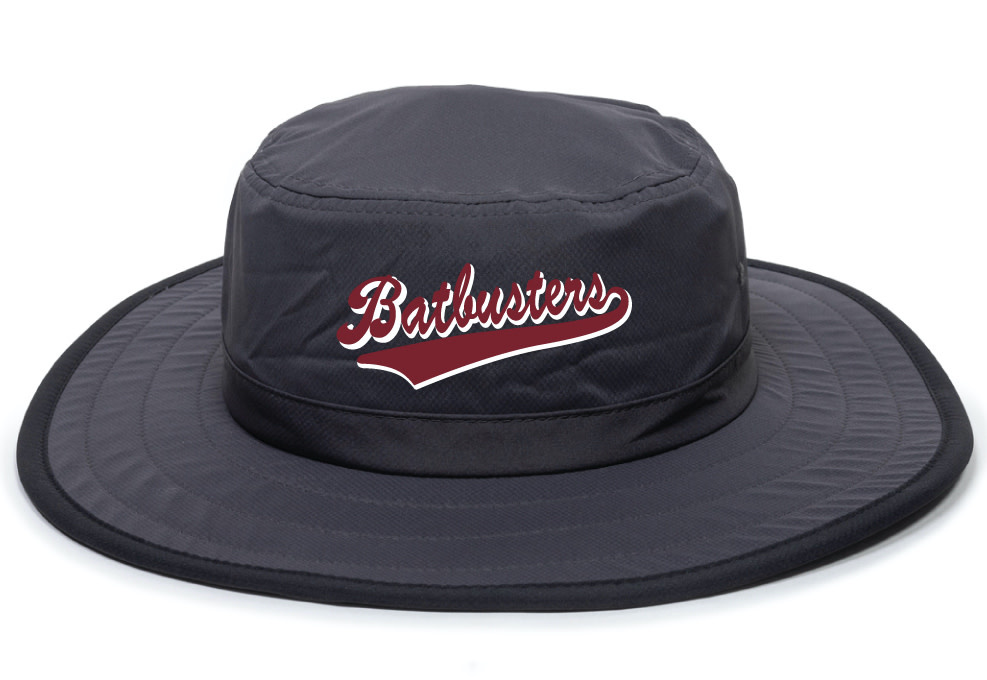 Batbusters Bucket Hat