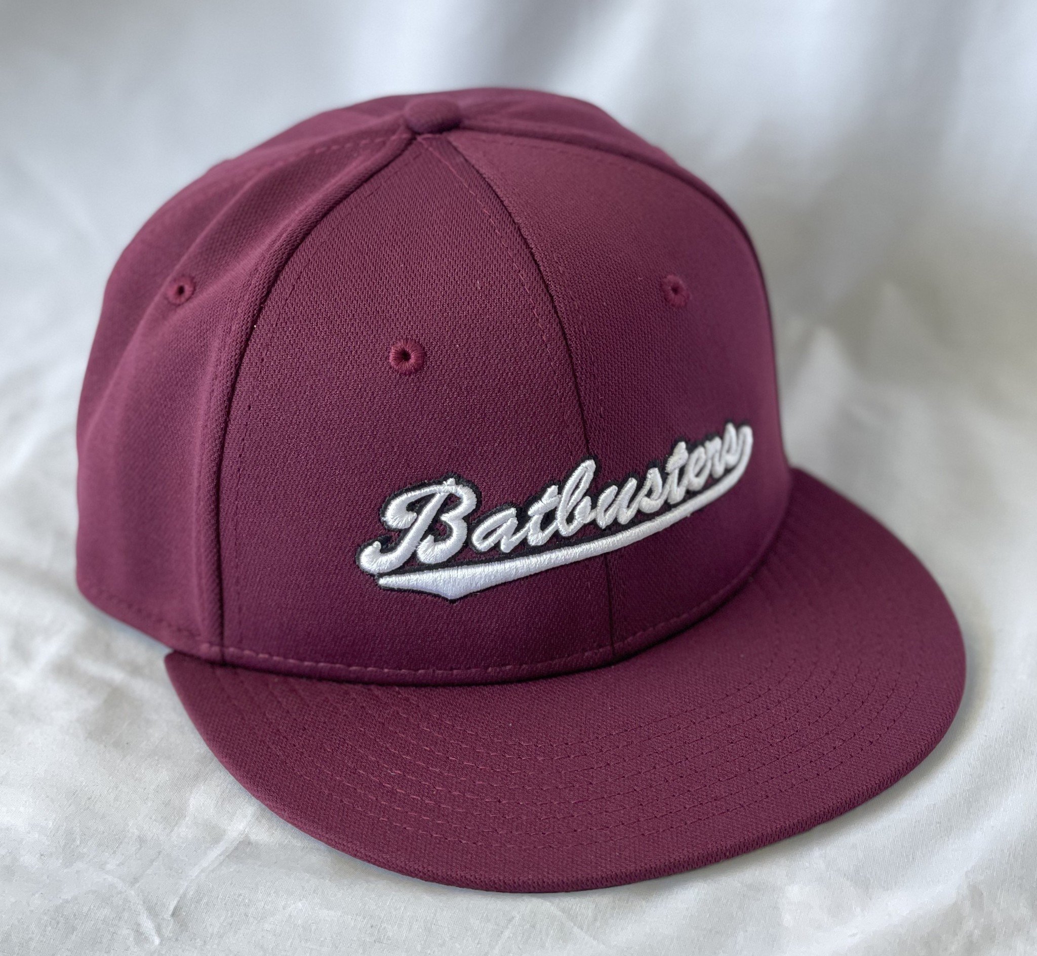 Batbusters Cap - Flat