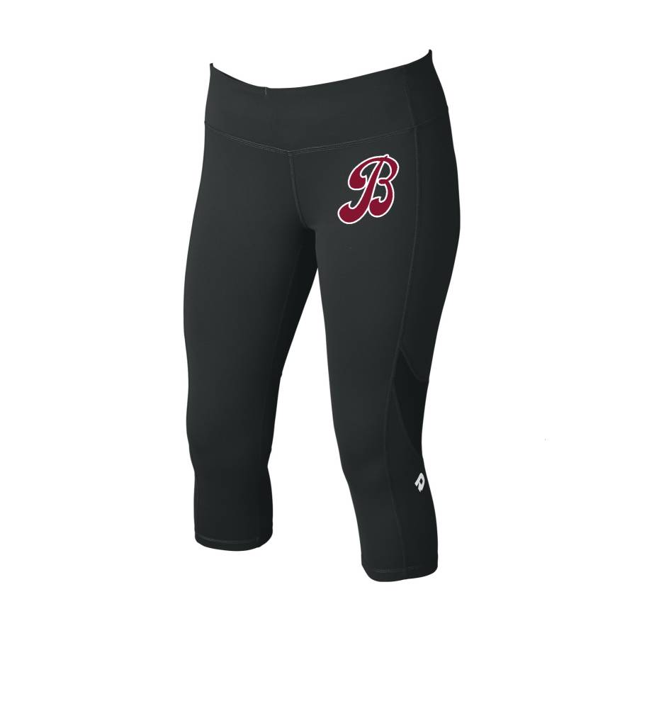 DeMarini Training Capri - B Logo