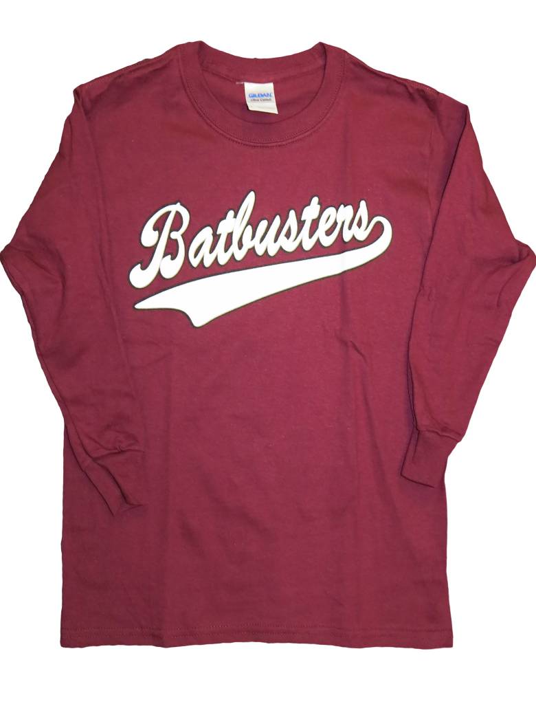 Batbuster L/S TShirt