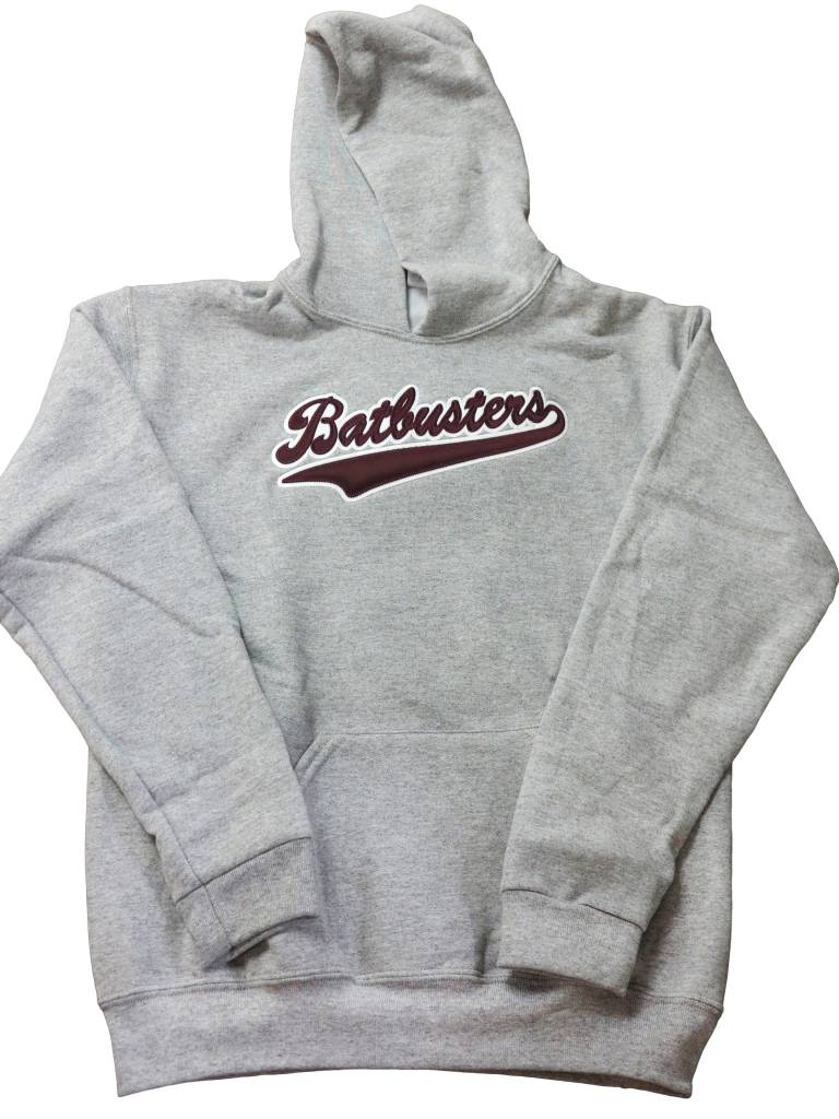 Batbuster TT Yth Pullover