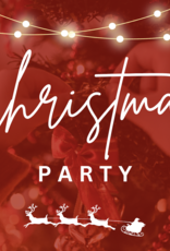 Batbusters Christmas Party 2025