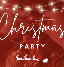 Batbusters Christmas Party 2025