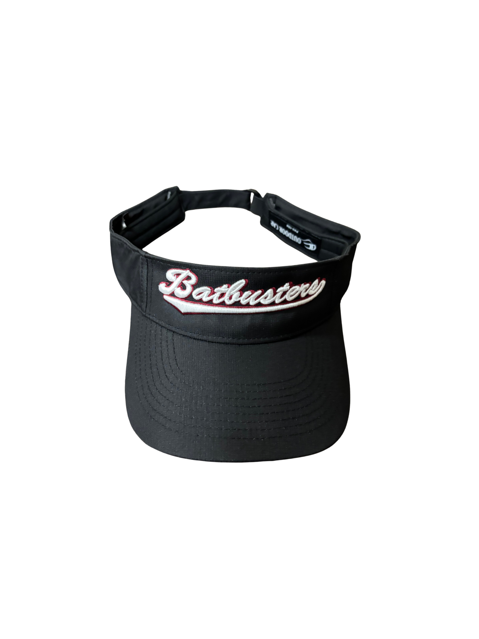 Batbuster Visor
