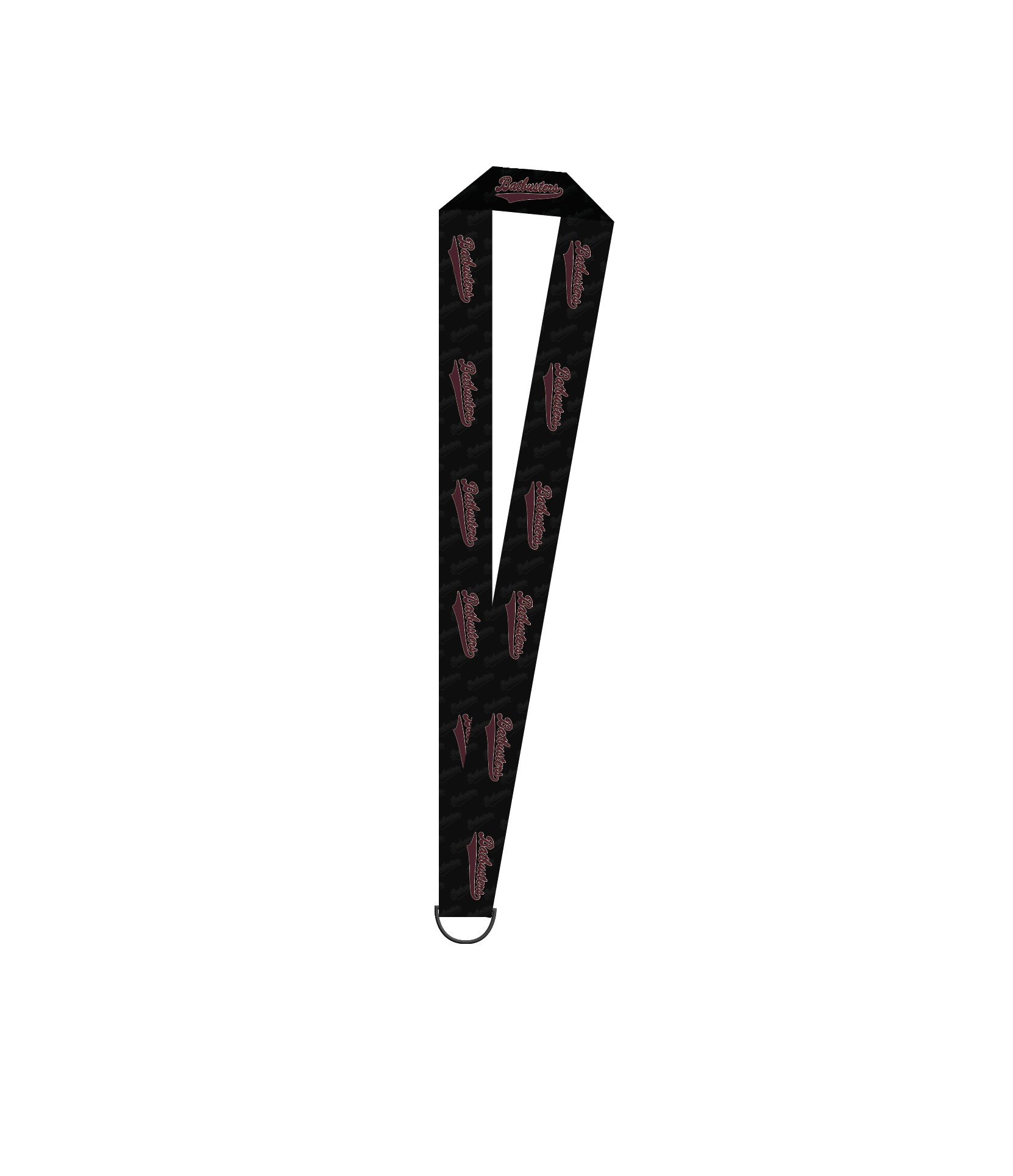 Lanyard-Batbusters Logo