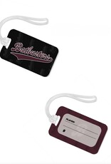 2-Sided Luggage Tag-Batbusters Logo