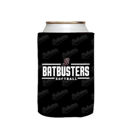 Sublimated Can Sleeve-Batbusters Logo