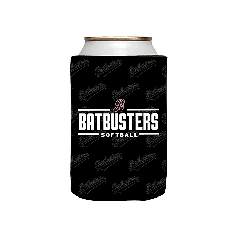 Sublimated Can Sleeve-Batbusters Logo