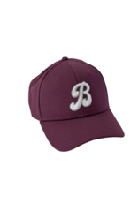 "B" Cap - Curved