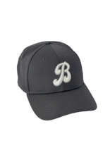 "B" Cap - Curved