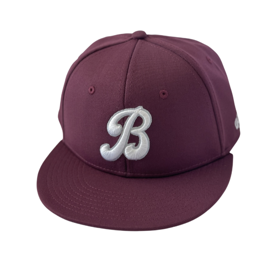 "B" Cap - Flat