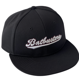 Batbusters Cap - Flat