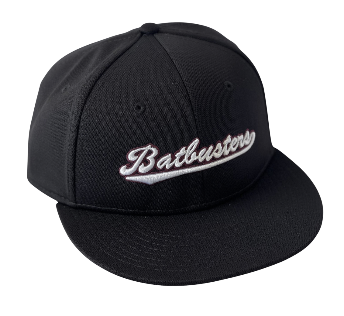 Batbusters Cap - Flat