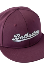 Batbusters Cap - Flat