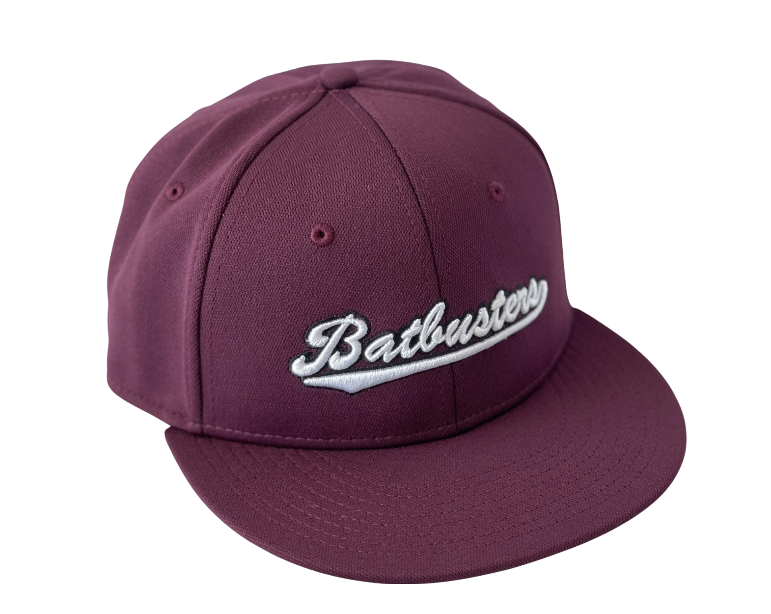 Batbusters Cap - Flat