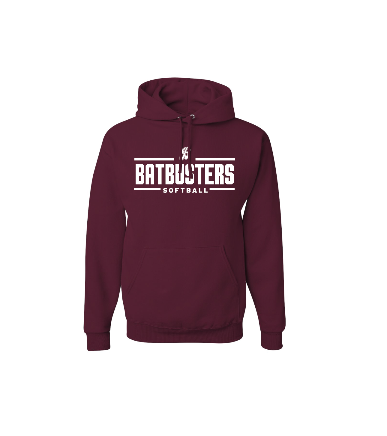 BB Softball Hoodie